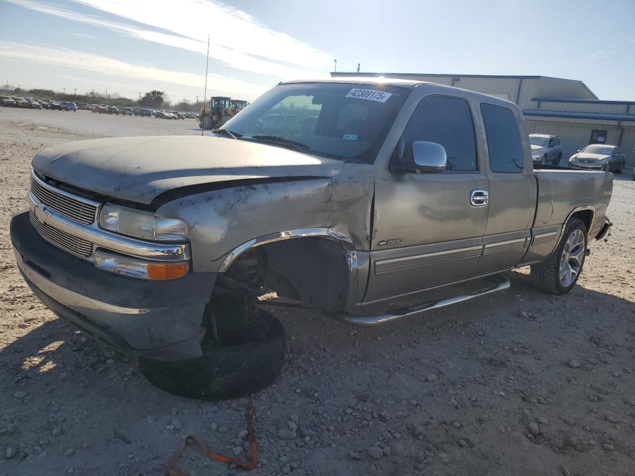 2002 Chevrolet Silverado - Image 1