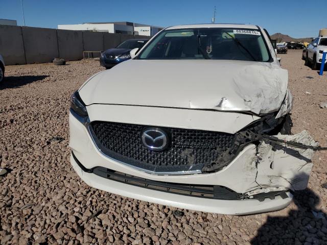  MAZDA 6 2021 Белый