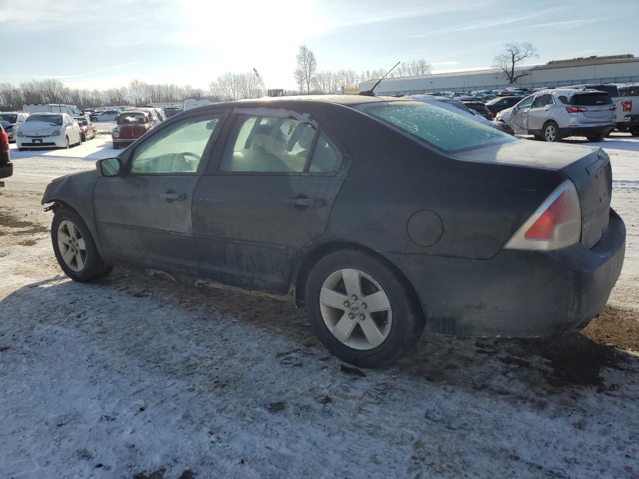 2008 Ford Fusion - Image 2