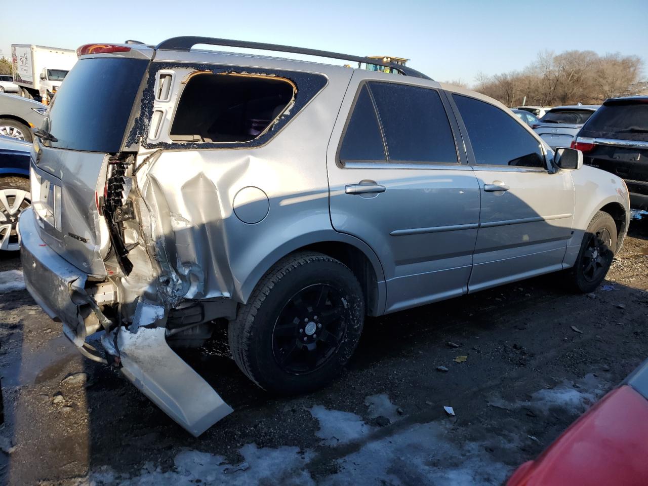 2006 Cadillac SRX - Image 3