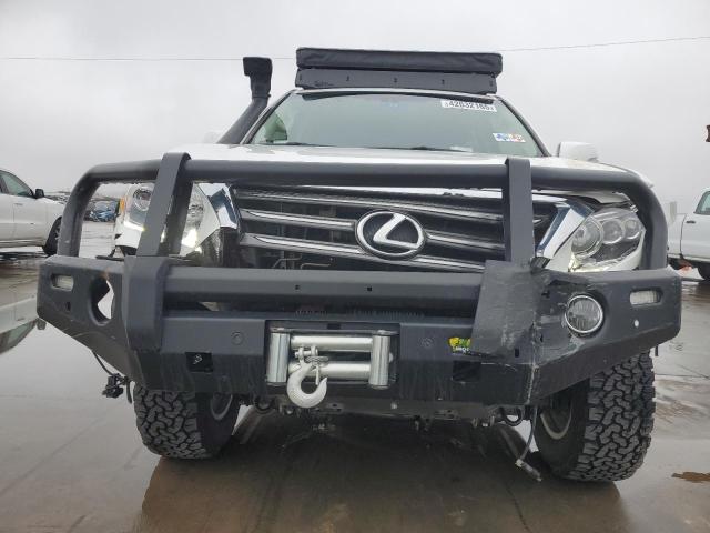  LEXUS GX 2015 White