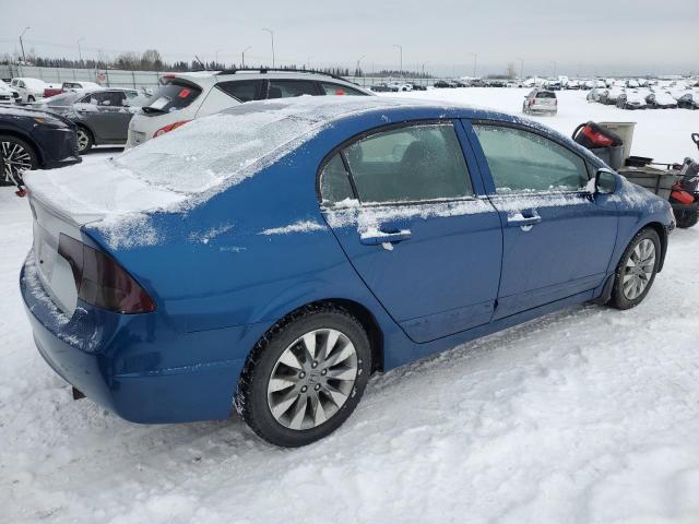 2011 HONDA CIVIC EXL  