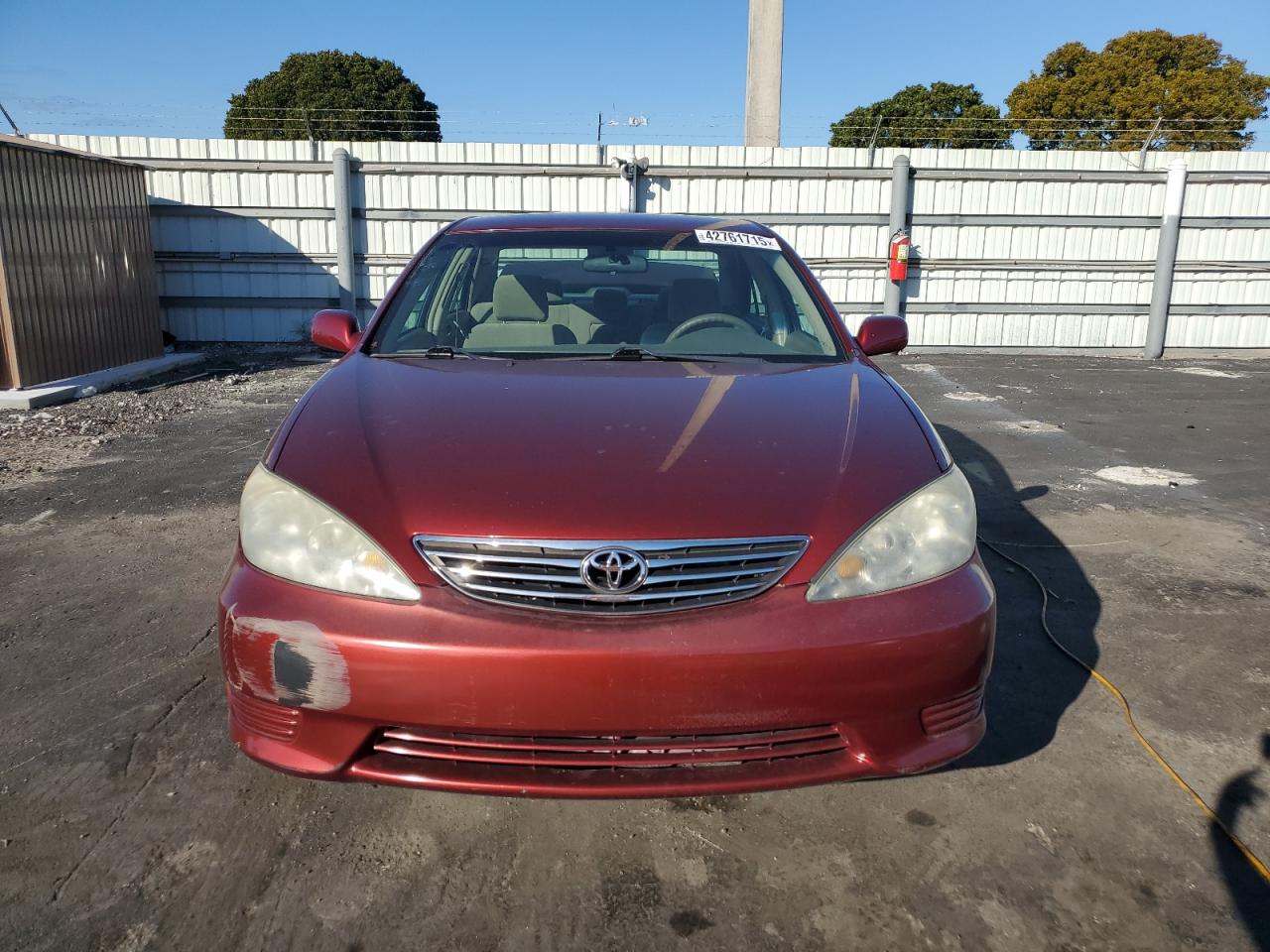2005 Toyota Camry - Image 5