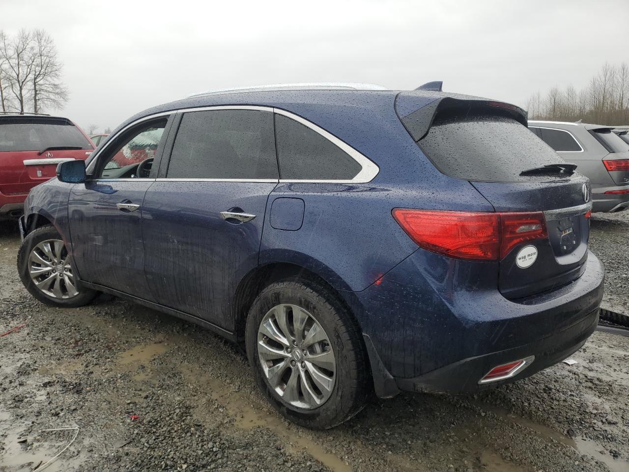 2015 Acura MDX - Image 2