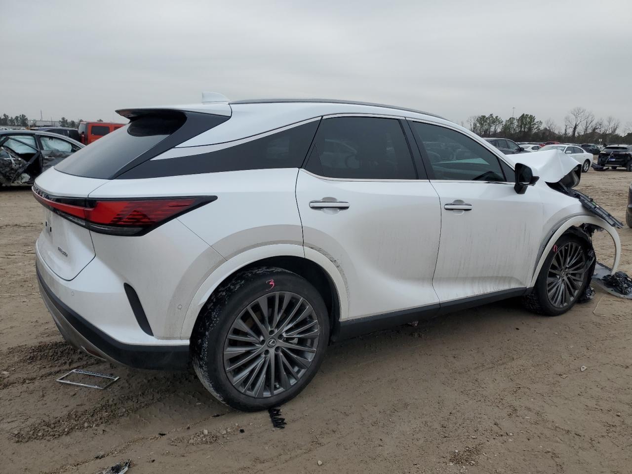 2023 Lexus RX - Image 3
