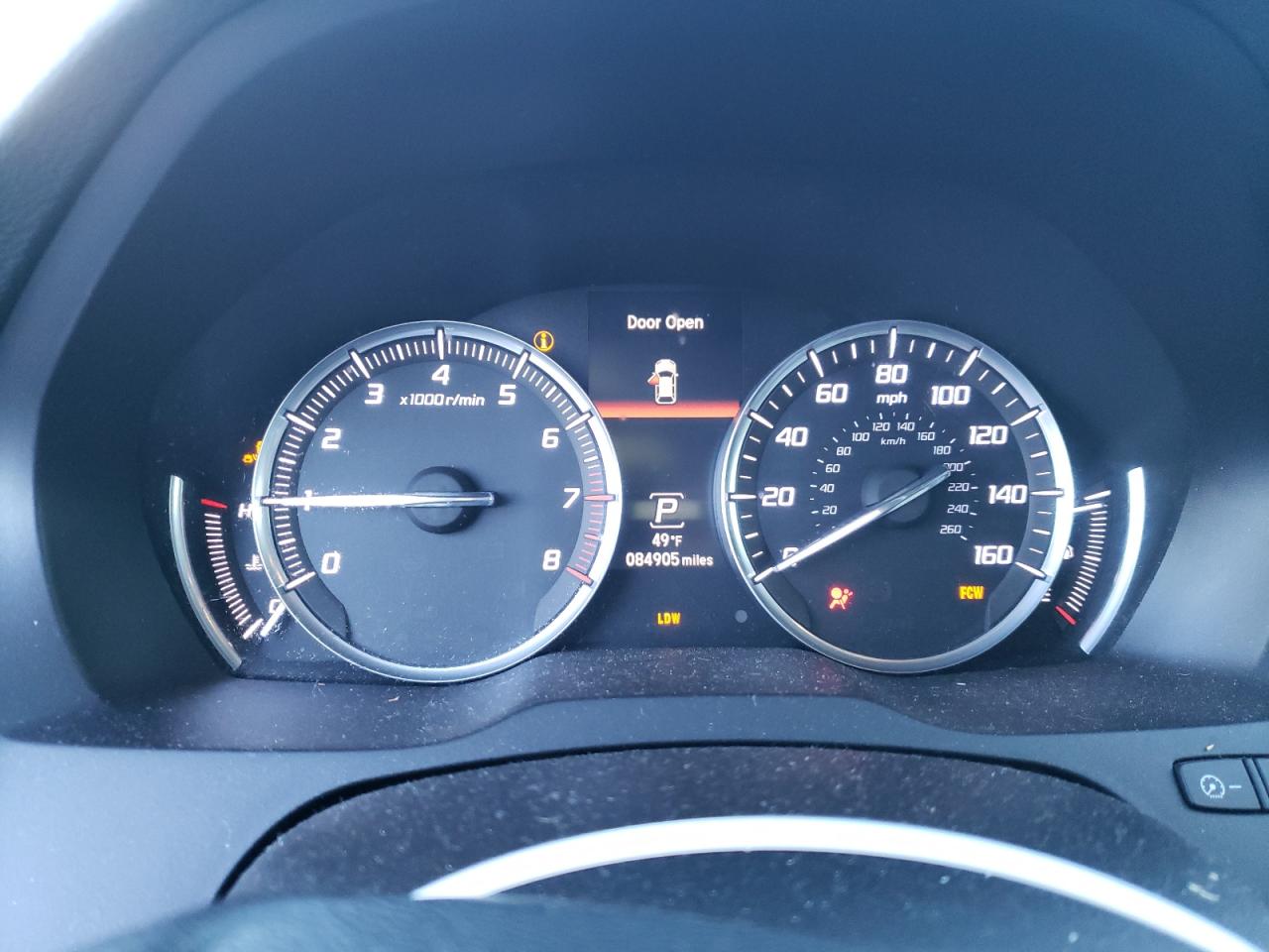 2014 Acura MDX - Image 9