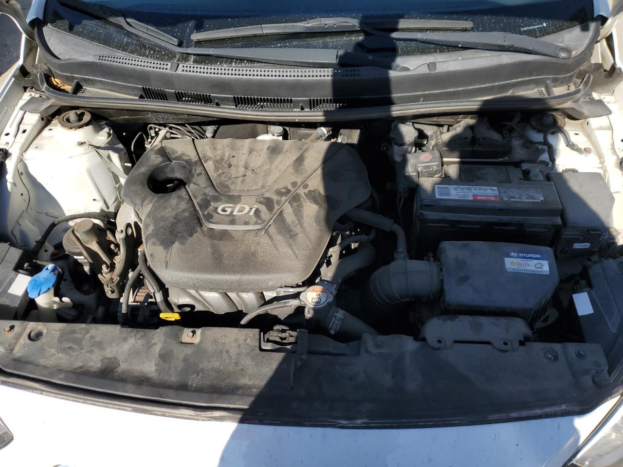 2016 Hyundai Accent - Image 11