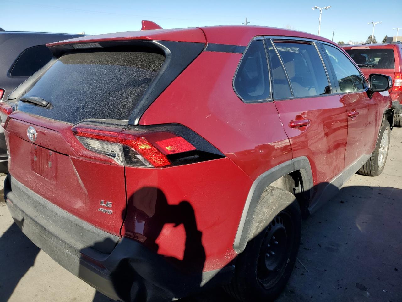 2022 Toyota RAV 4 - Image 3