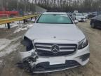 2017 Mercedes-Benz E 300 4Matic на продаже в Waldorf, MD - All Over