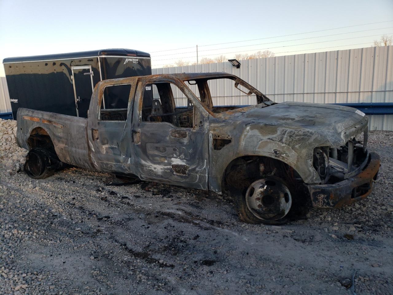2008 Ford F350 - Image 4