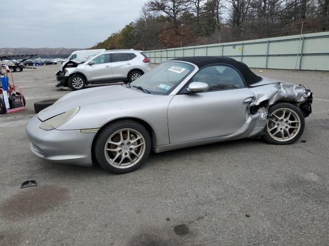 2003 Porsche Boxster 