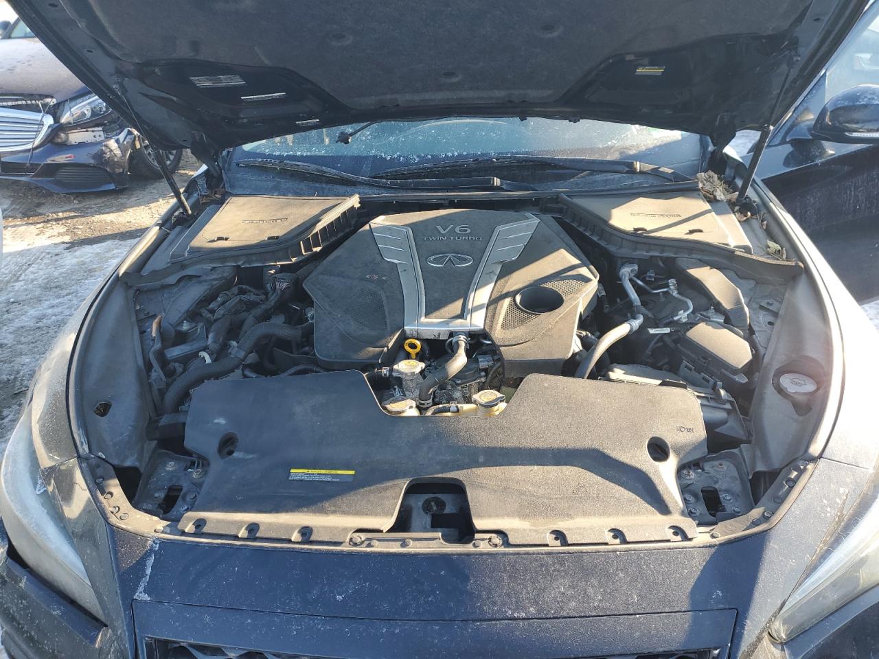 2018 Infiniti Q50 - Image 11