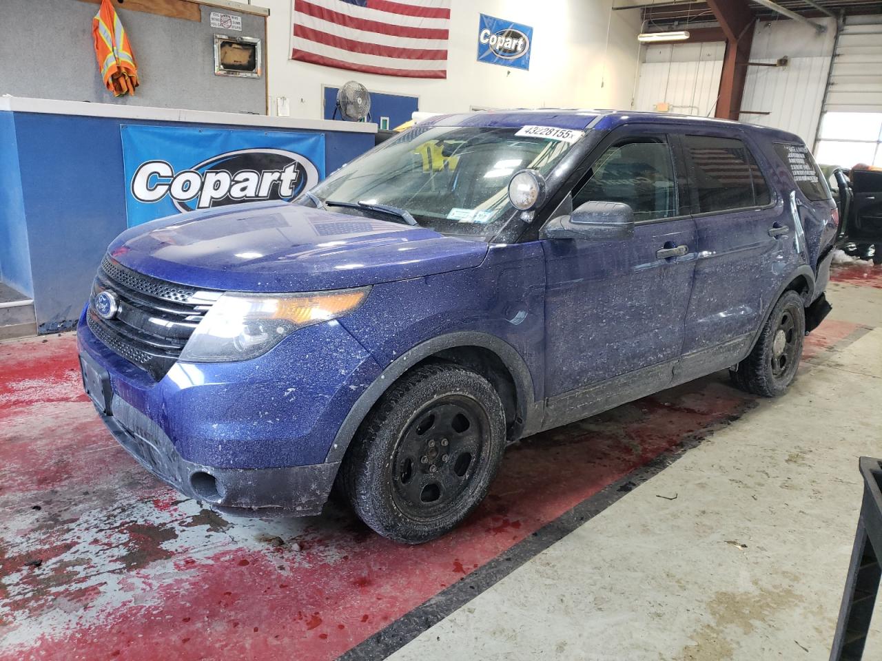 2014 Ford Explorer - Image 1
