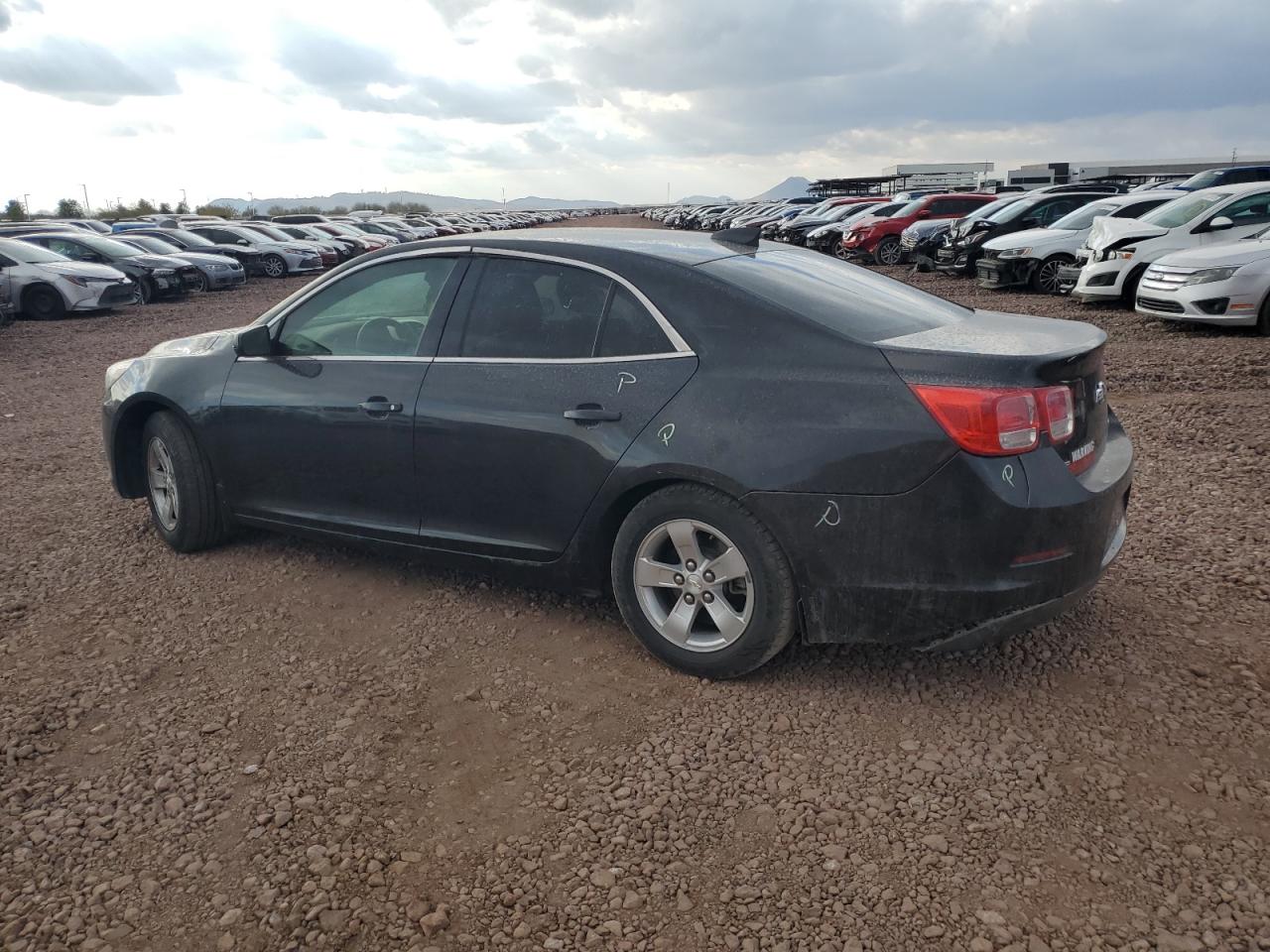 2015 Chevrolet Malibu - Image 2