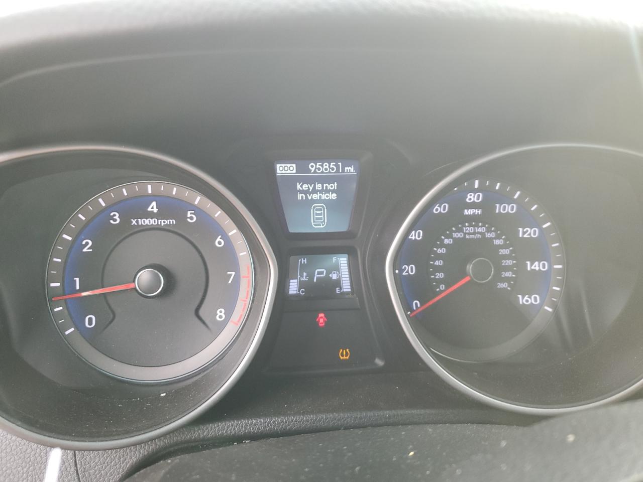 2013 Hyundai Elantra Gt VIN: KMHD35LE6DU094876 Lot: 83954995