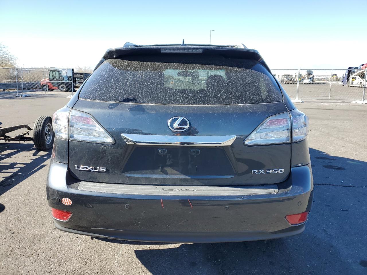 2010 Lexus RX - Image 6