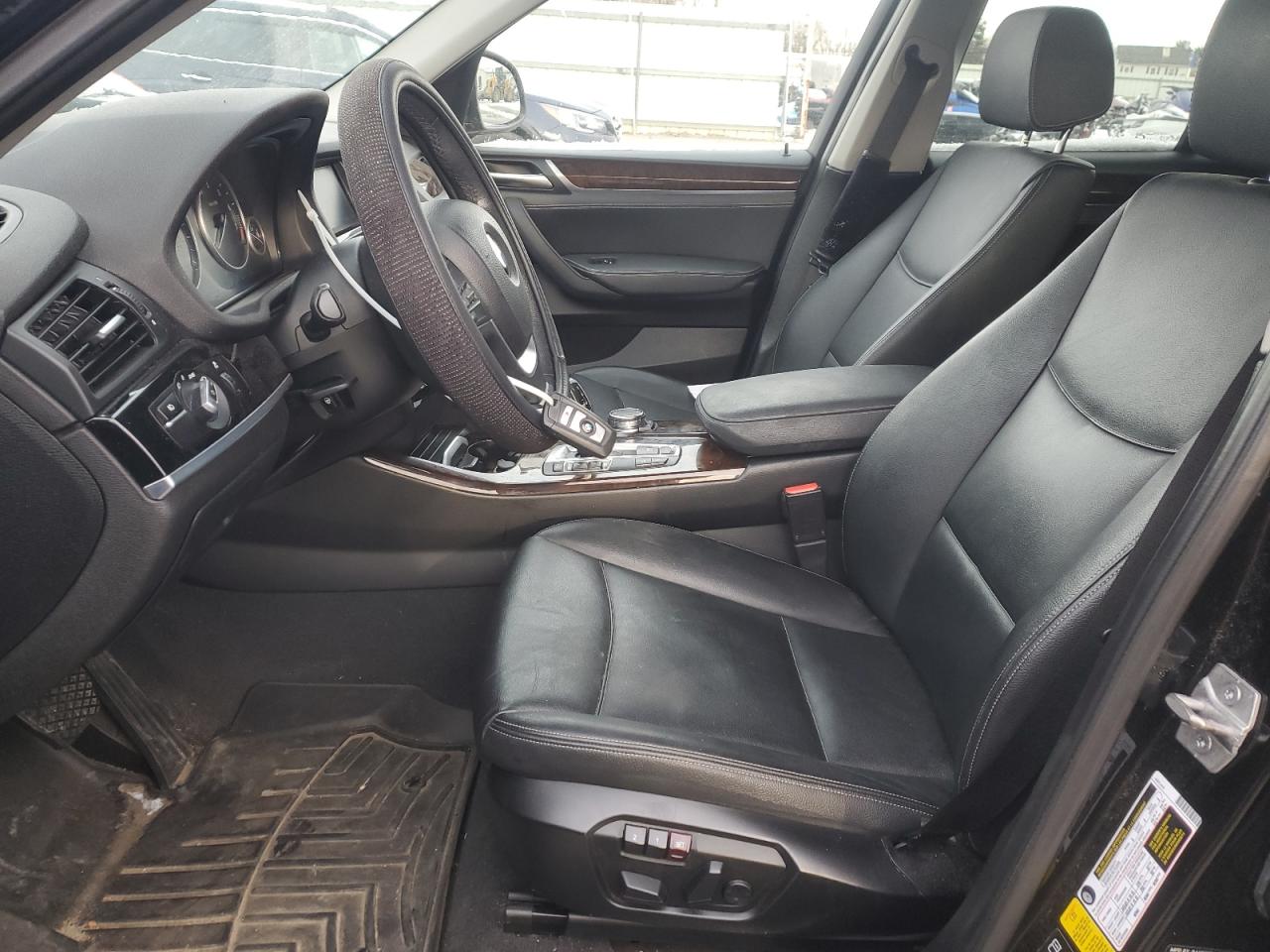 2016 BMW X3 - Image 7