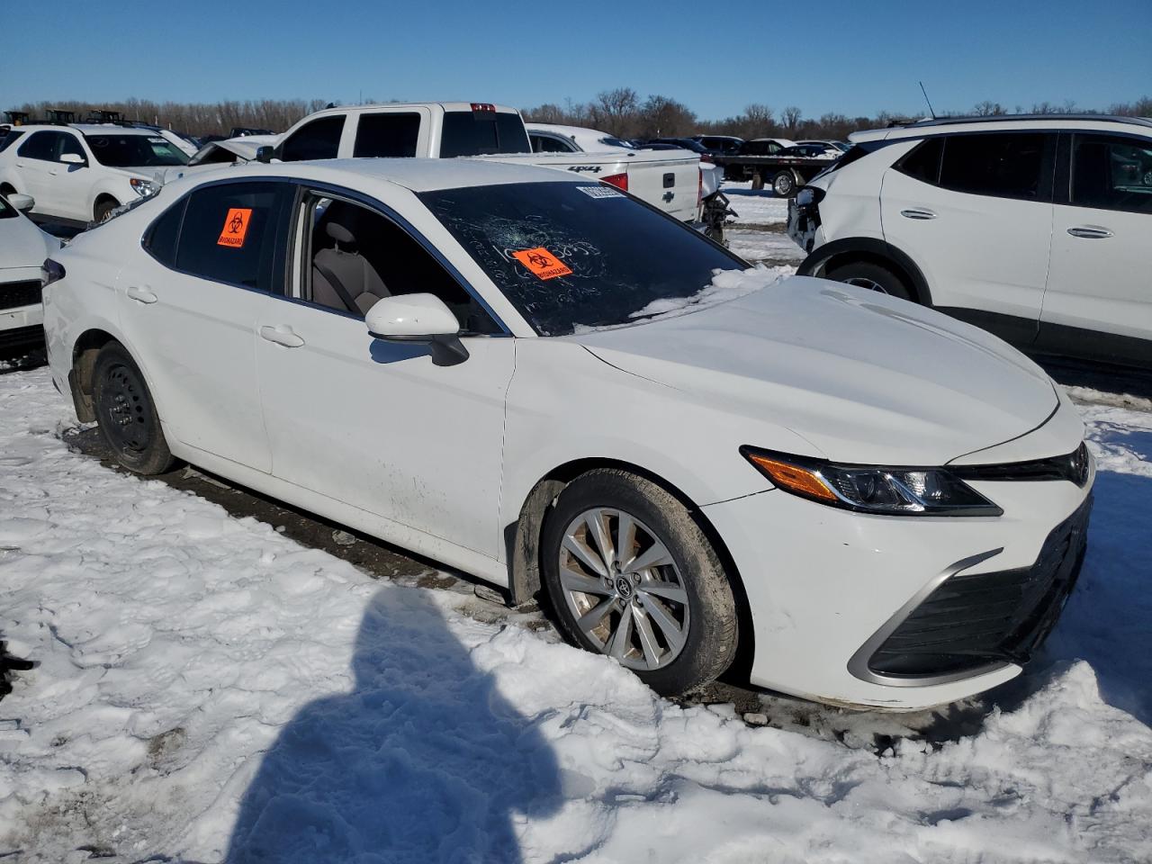 2023 Toyota Camry - Image 4