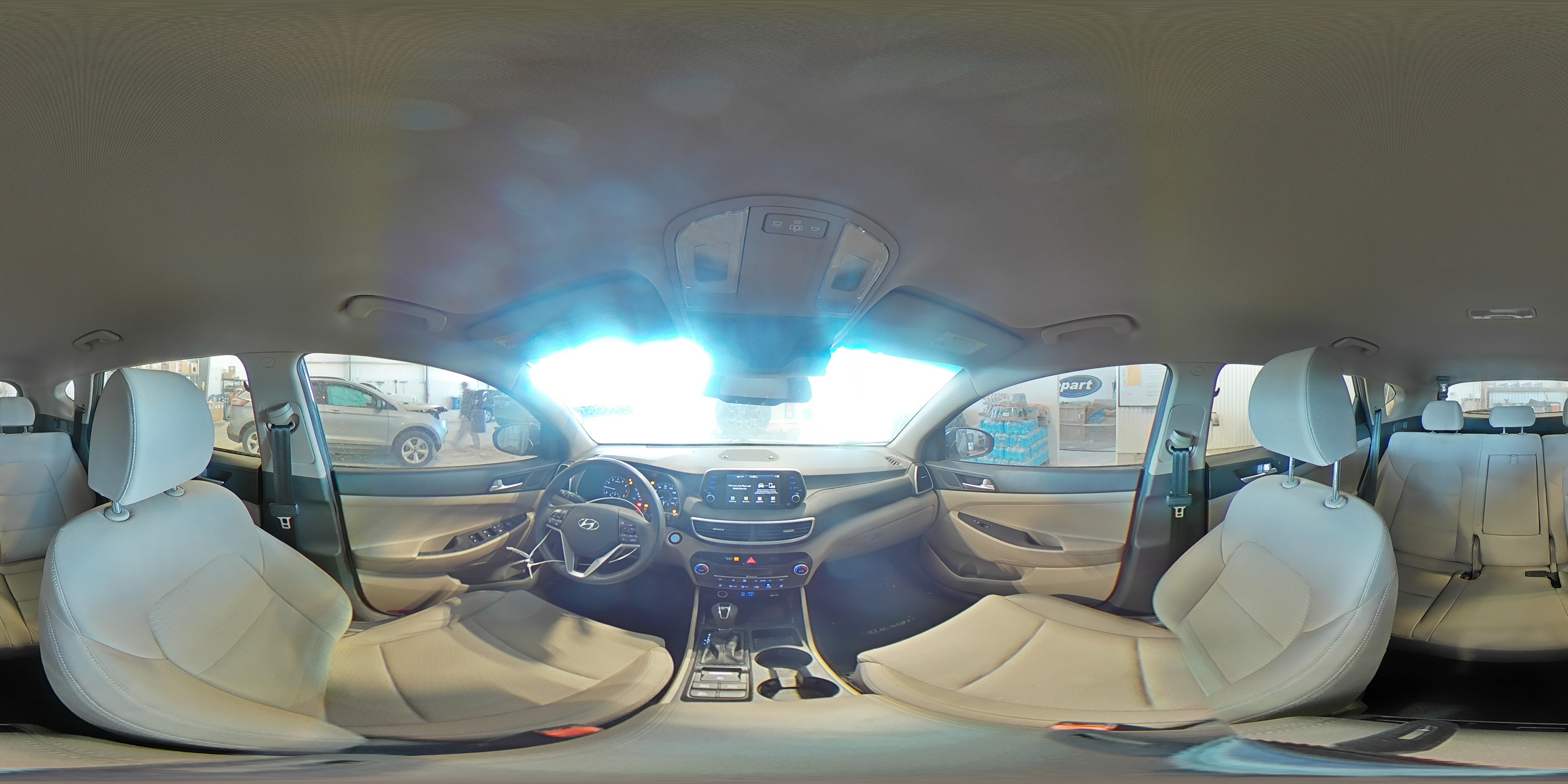 2019 Hyundai Tucson - Image 13