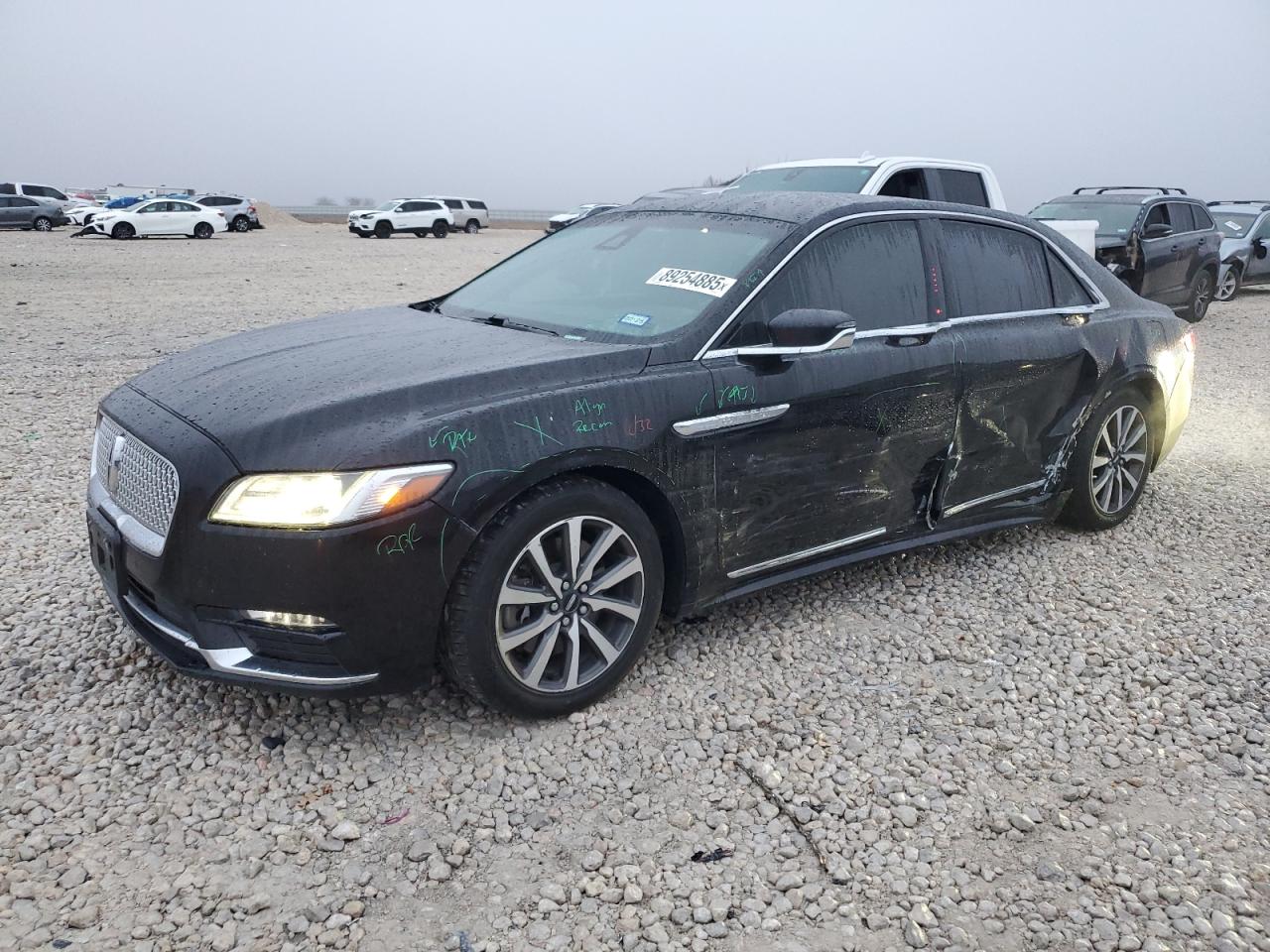2018 Lincoln Continental - Image 1