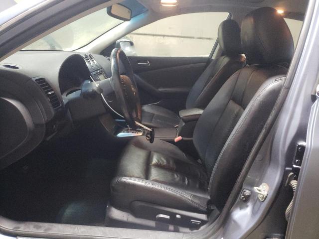  NISSAN ALTIMA 2012 Granatowy