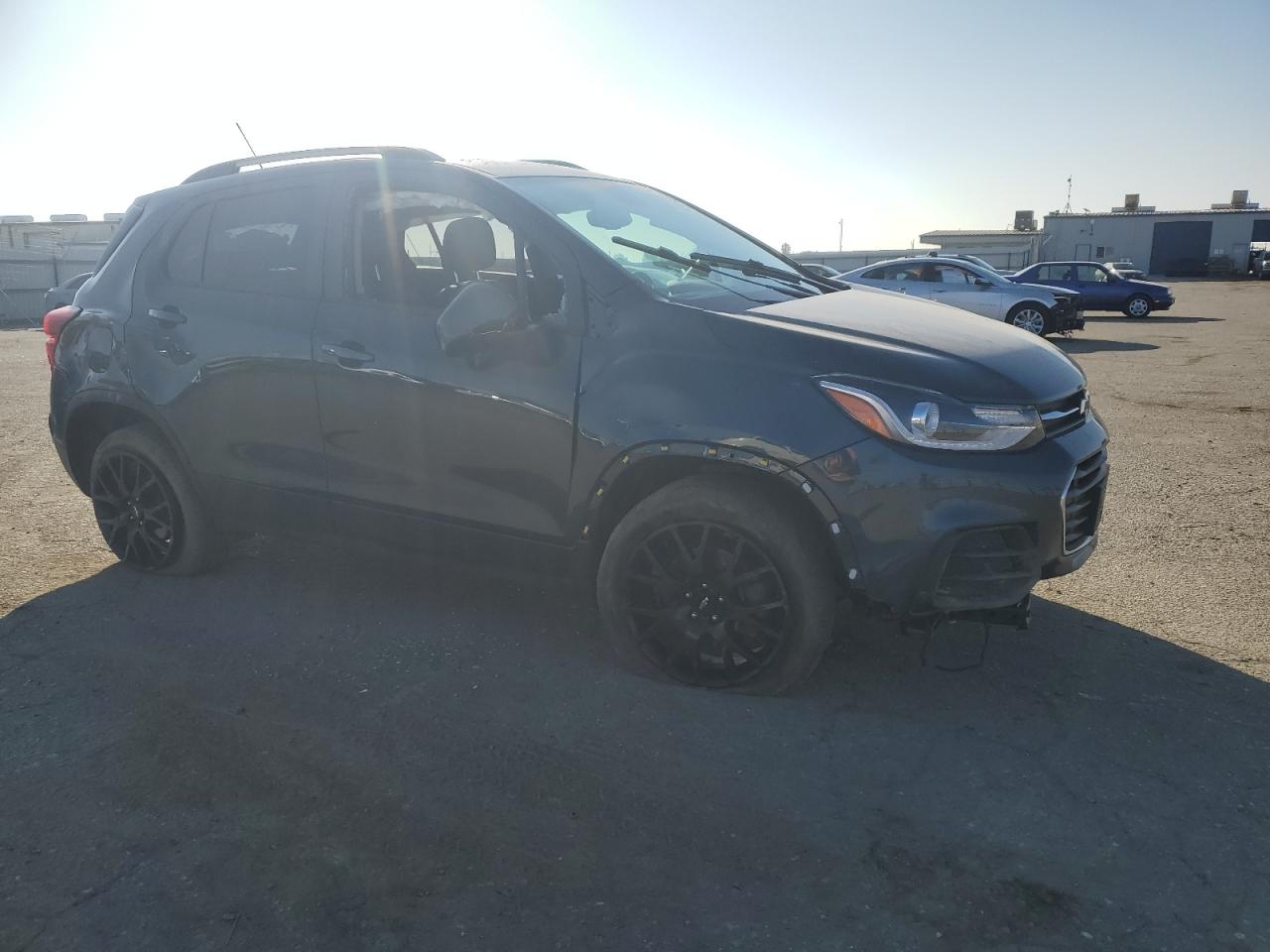 2022 Chevrolet Trax - Image 4