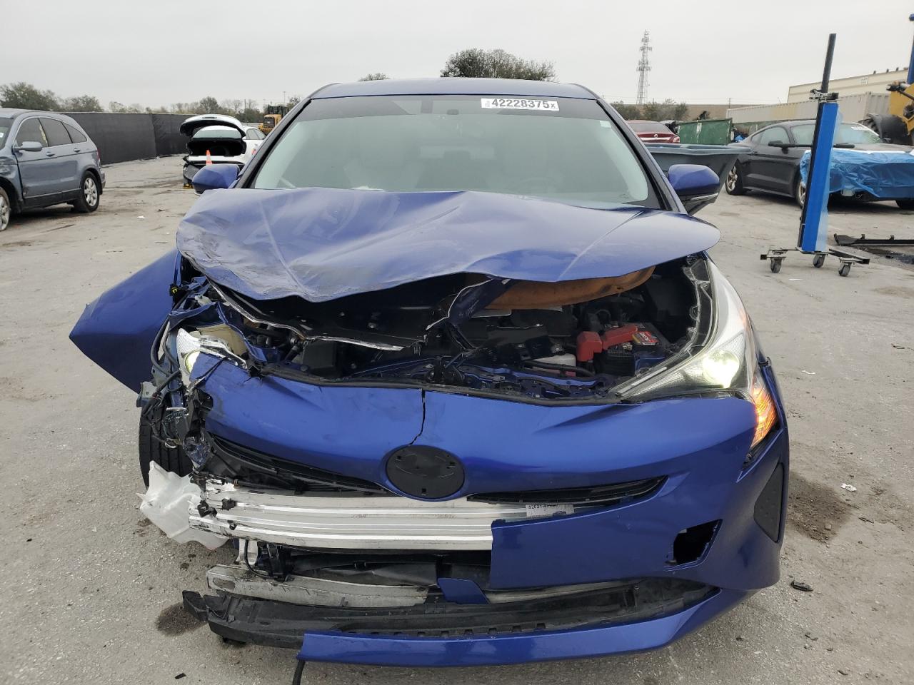 2016 Toyota Prius - Image 5