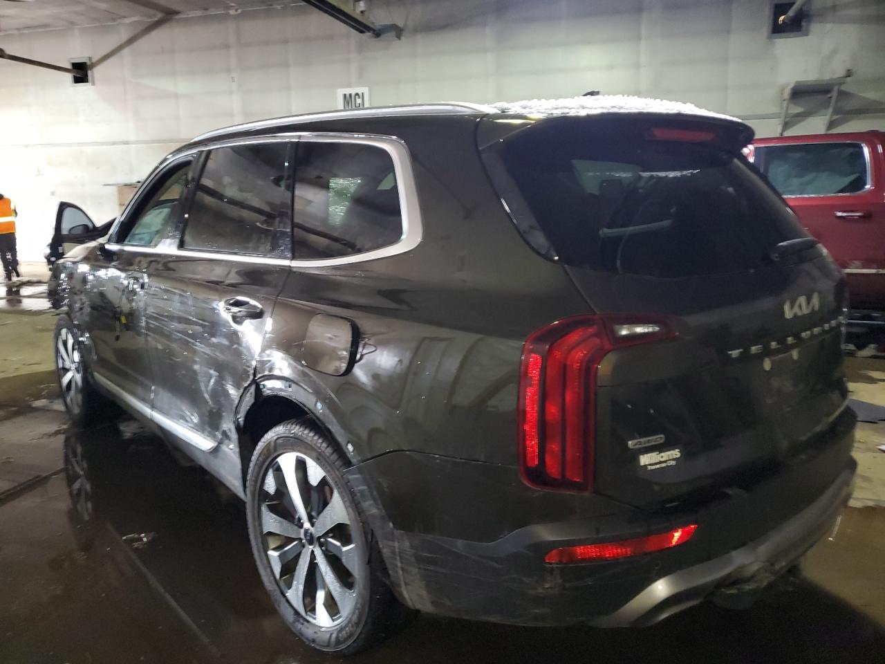 2022 Kia Telluride - Image 2