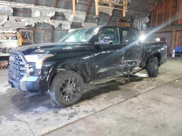  TOYOTA TUNDRA 2023 Черный
