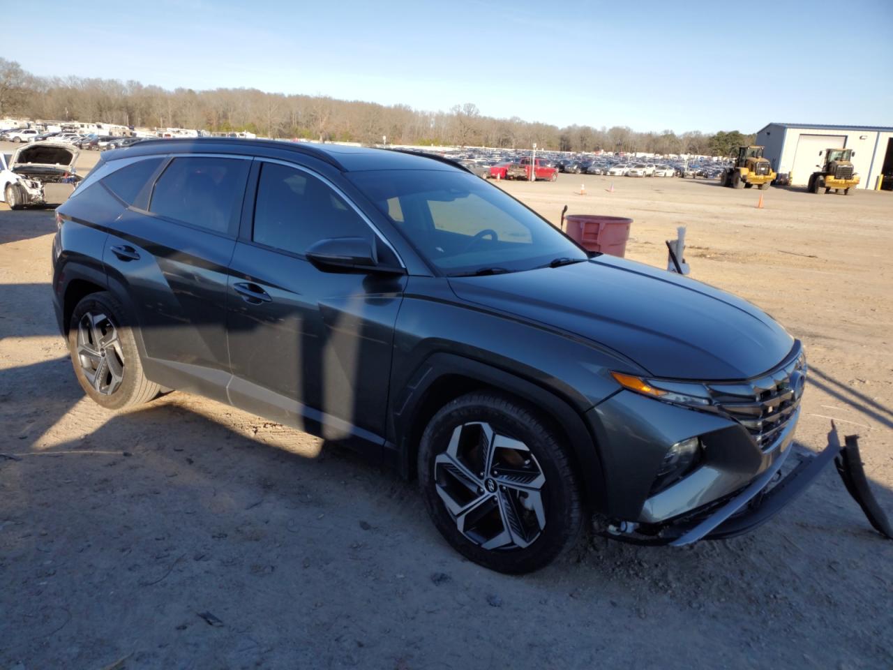 2022 Hyundai Tucson - Image 4