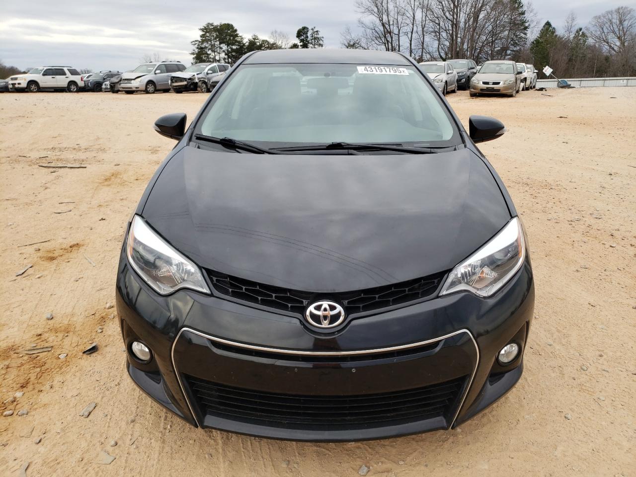 2015 Toyota Corolla - Image 5