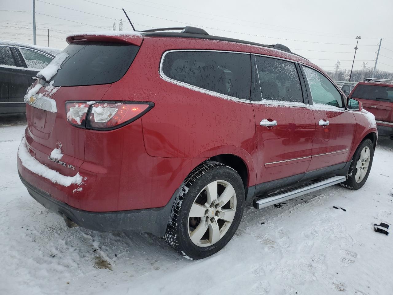 2013 Chevrolet Traverse - Image 3