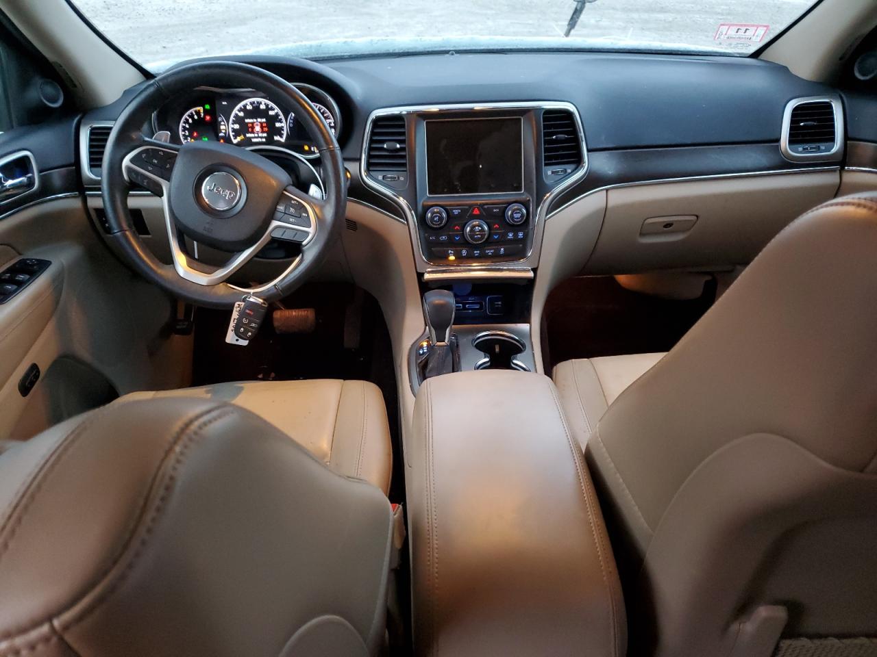 2017 Jeep Grand Cherokee - Image 8