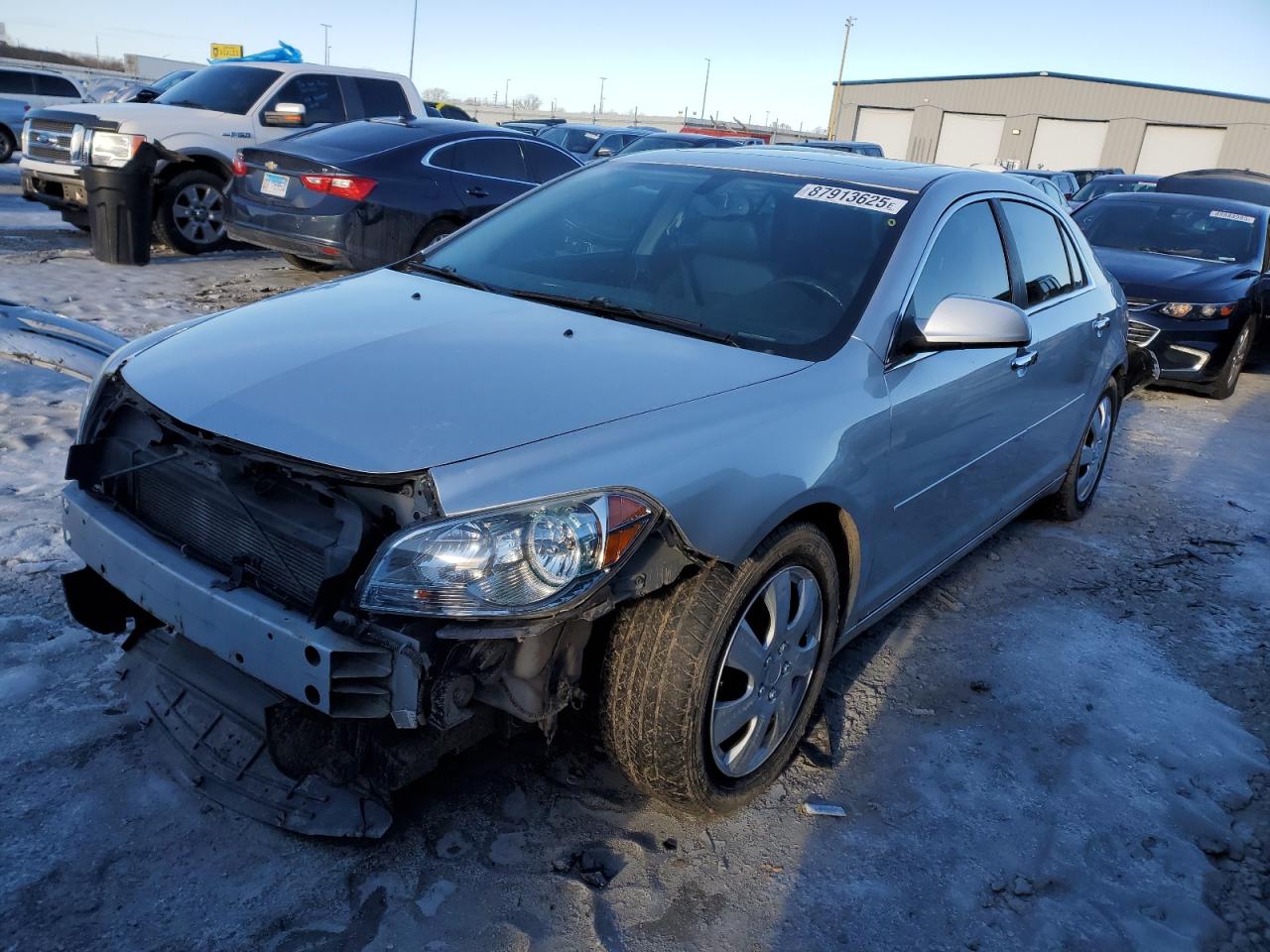 2012 Chevrolet Malibu - Image 1