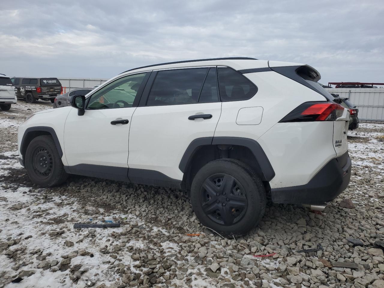 2020 Toyota RAV 4 - Image 2
