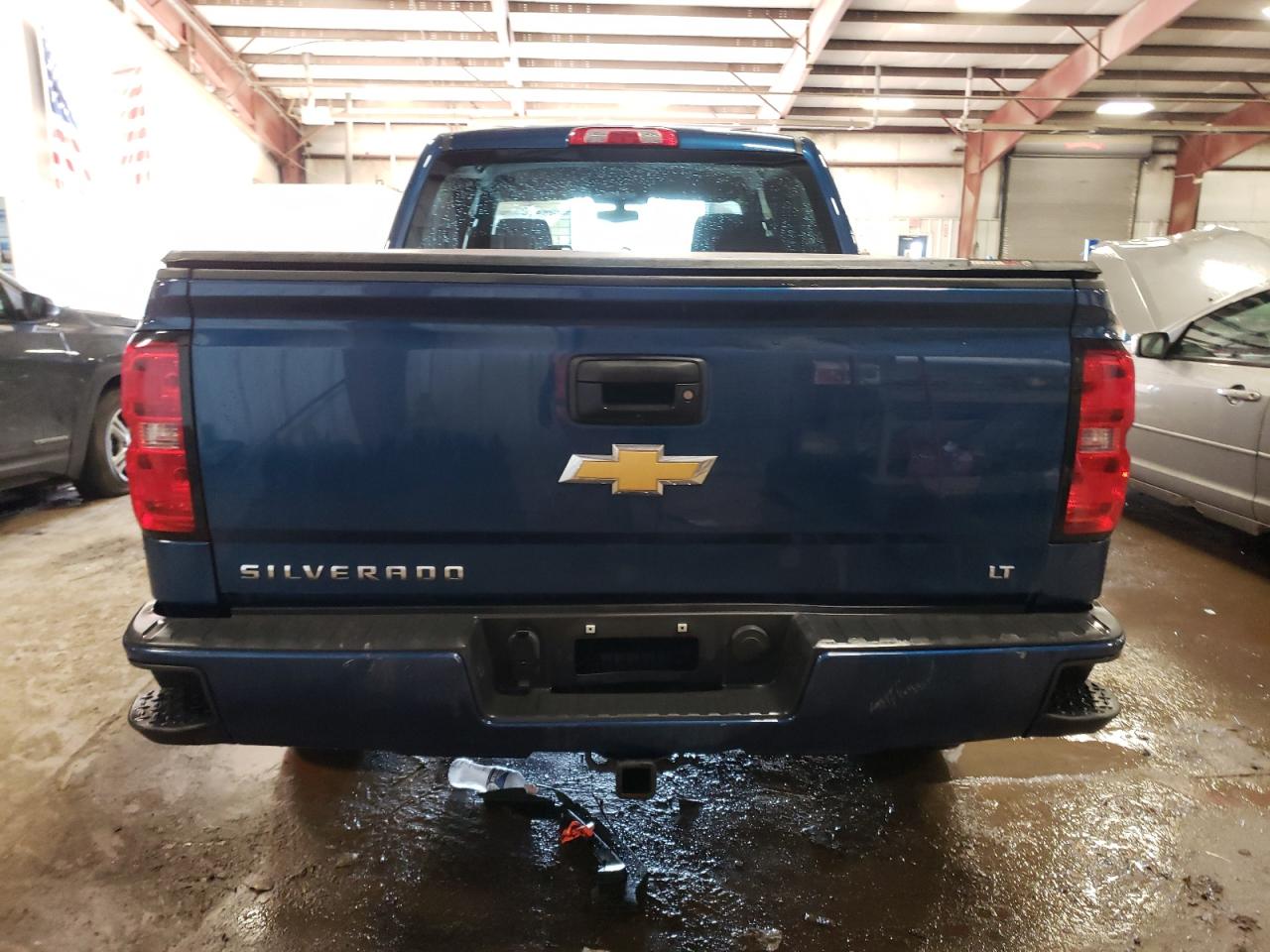 2017 Chevrolet Silverado - Image 6