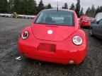 2004 Volkswagen New Beetle Gl за продажба в Graham, WA - Front End