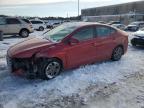 2017 Hyundai Elantra Se за продажба в Fredericksburg, VA - Front End