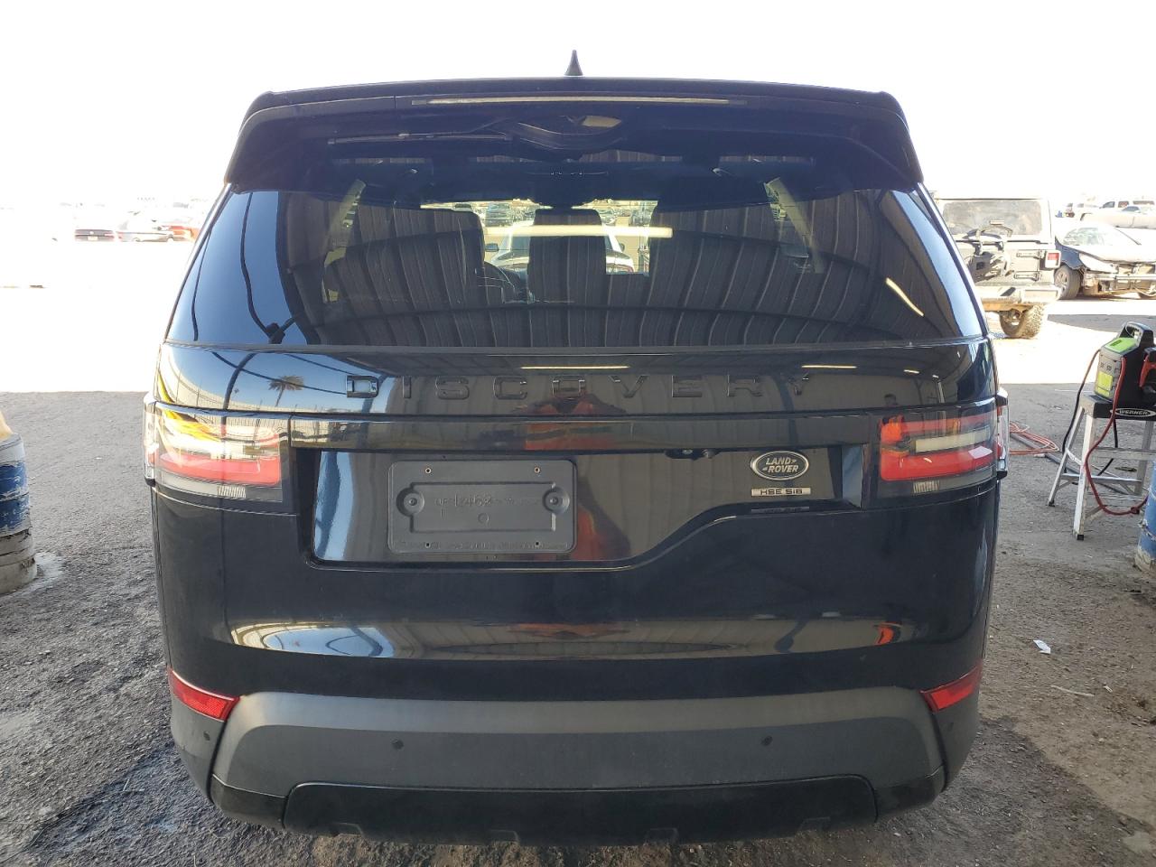 2019 Land Rover Discovery Hse VIN: SALRR2RV9K2408861 Lot: 42028265