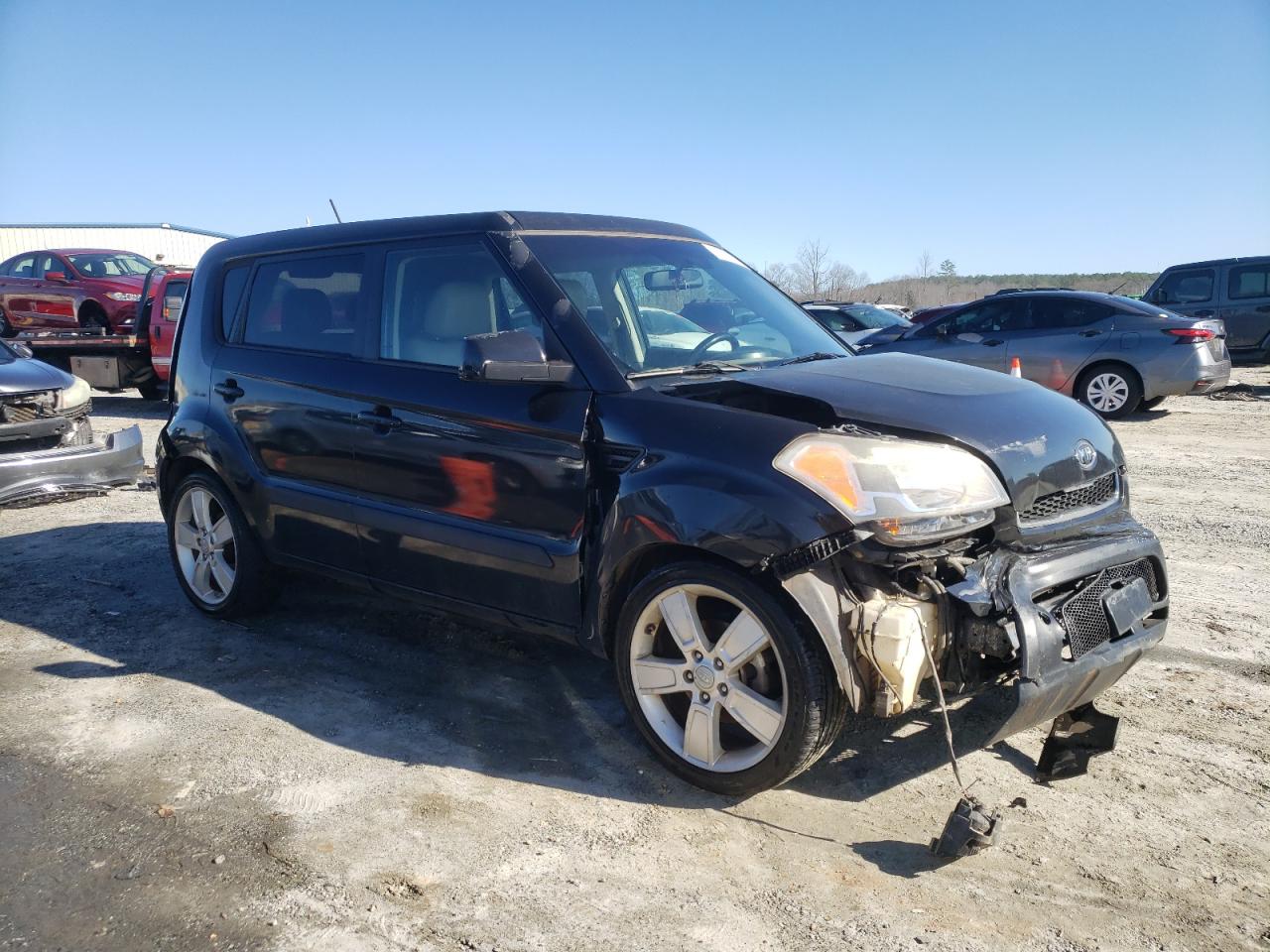 2011 Kia Soul - Image 4