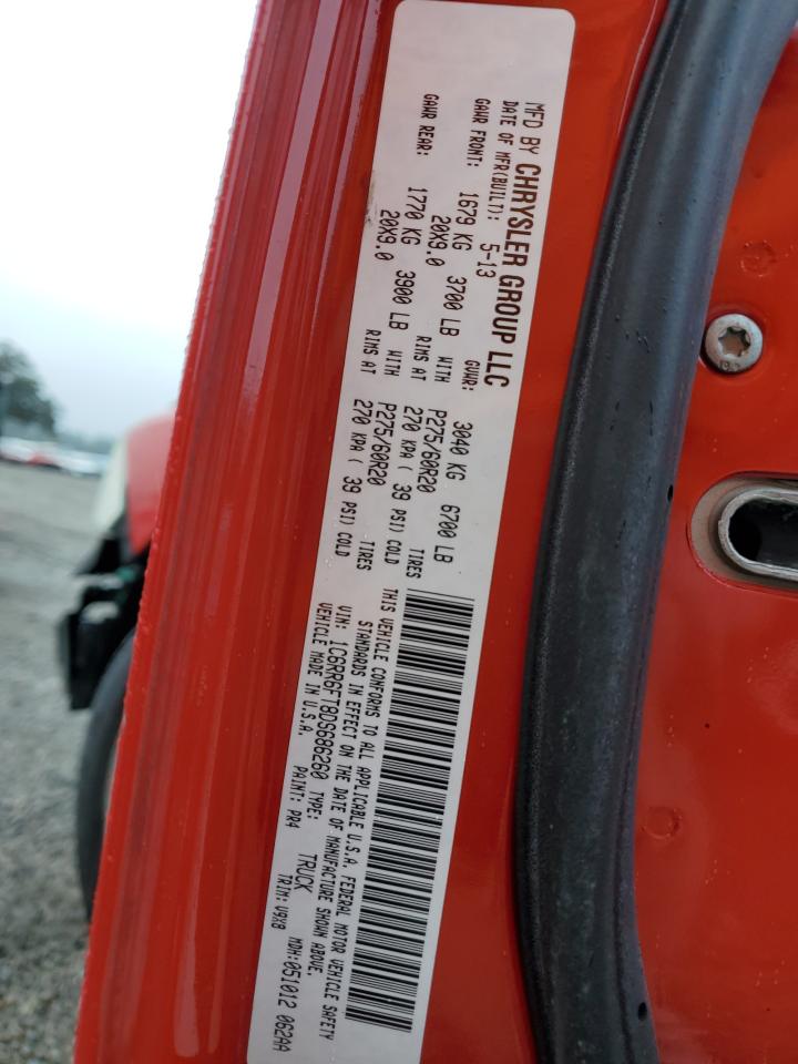 2013 RAM 1500 - Image 13