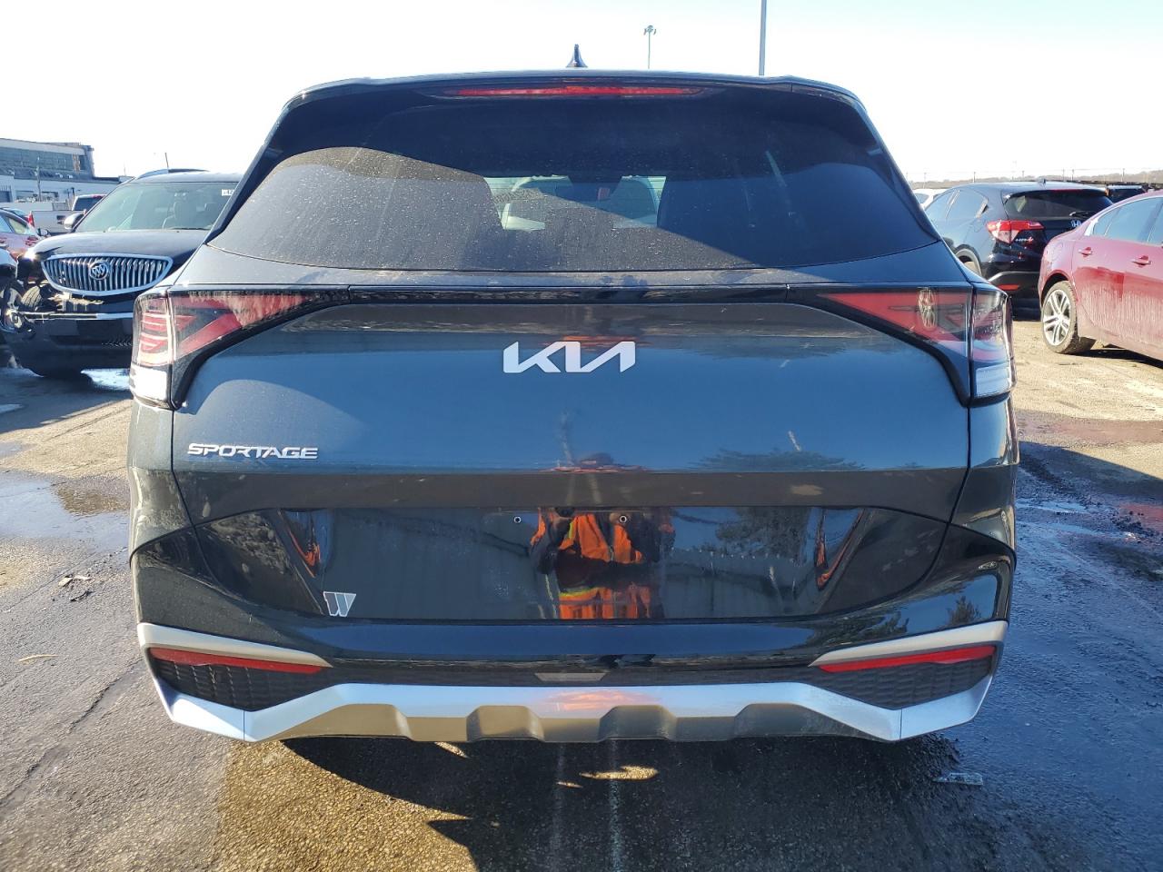 2024 Kia Sportage - Image 6