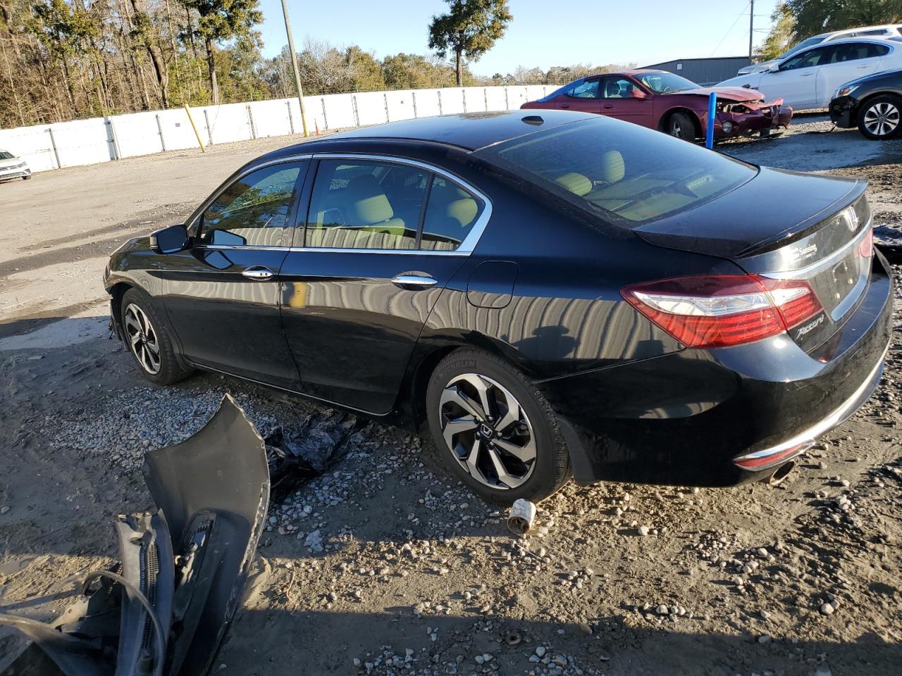 2017 Honda Accord - Image 2