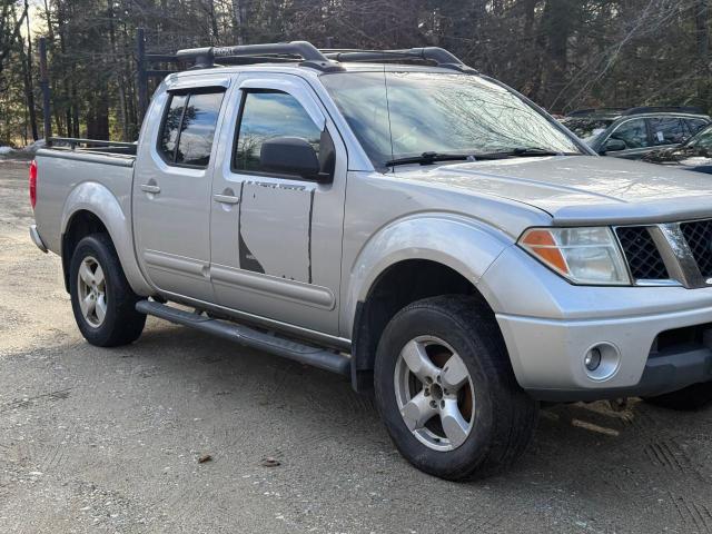 2006 Nissan Frontier Crew Cab Le