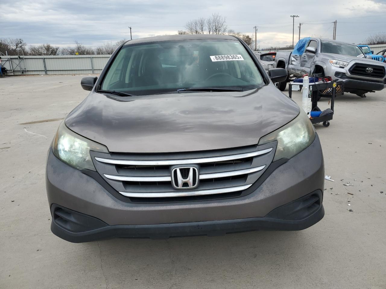 2012 Honda CR-V - Image 5