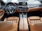 2017 Bmw 530 Xi на продаже в Mendon, MA - Side