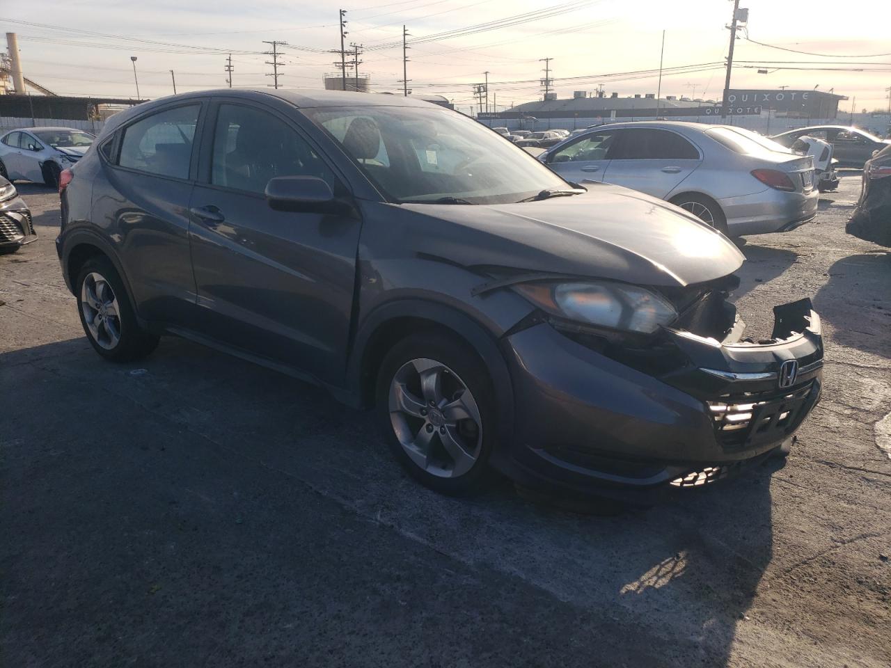 2017 Honda HR-V - Image 4