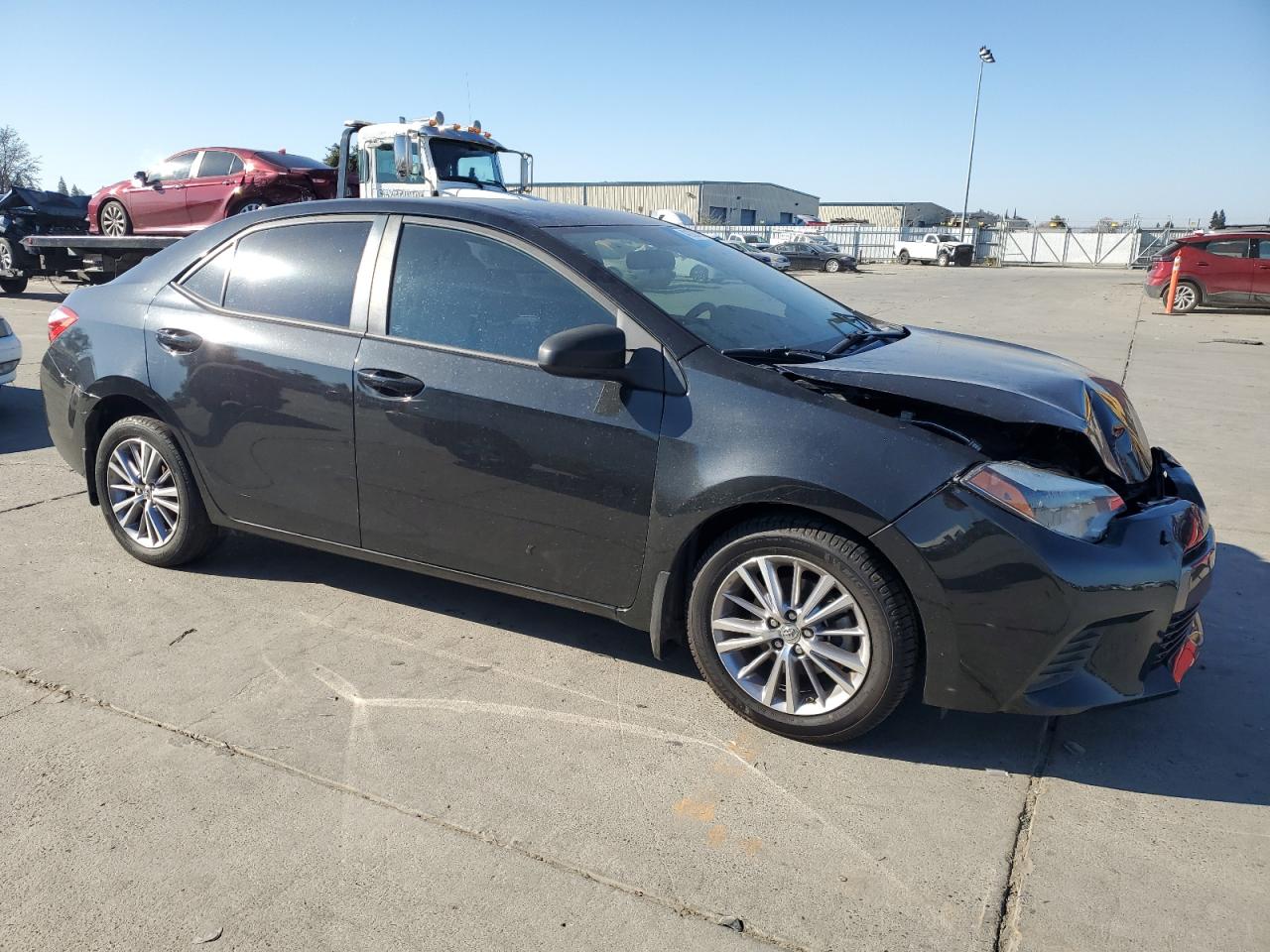 2015 Toyota Corolla - Image 4