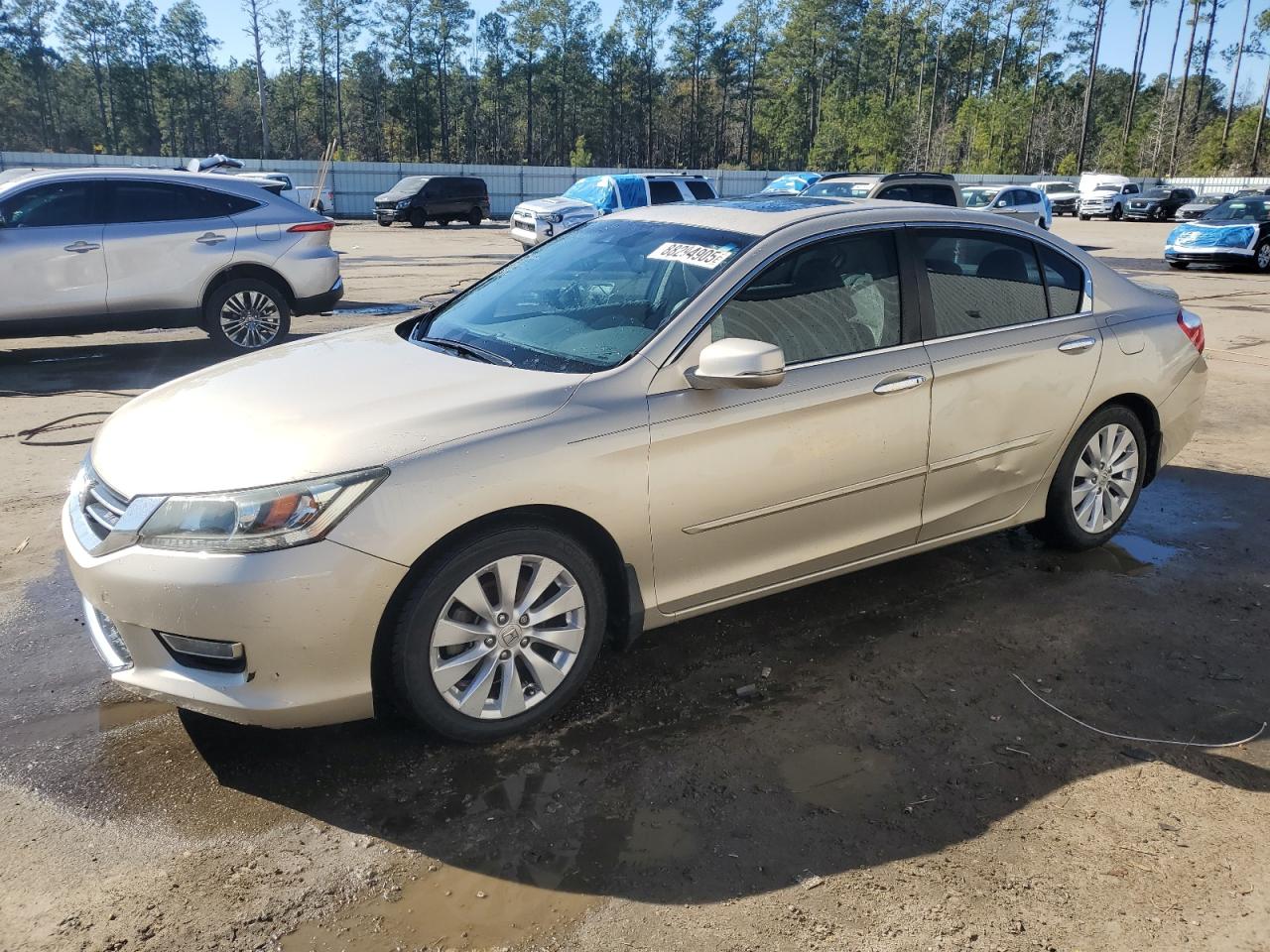 2013 Honda Accord - Image 1