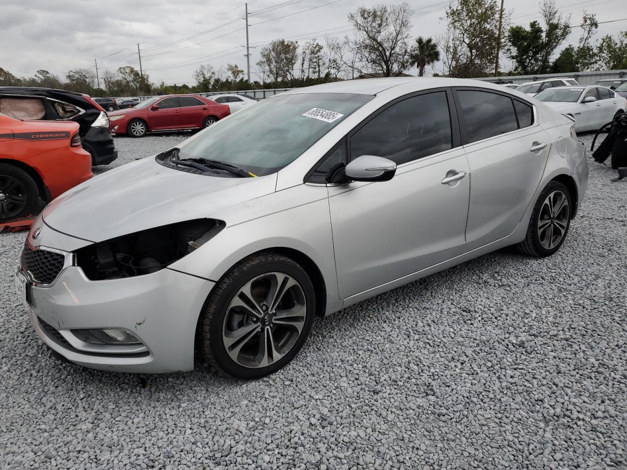 2015 Kia Forte - Image 1